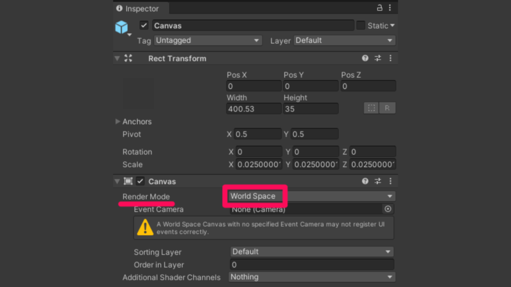 【Unity/VRChat】VRChat の自作ワールドの空を変更する方法